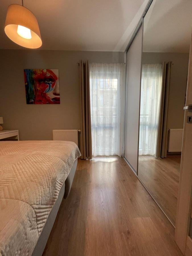 Garbary 100 Center Apartment, Free Parking, Self Check-in 24h Apartment Poznan