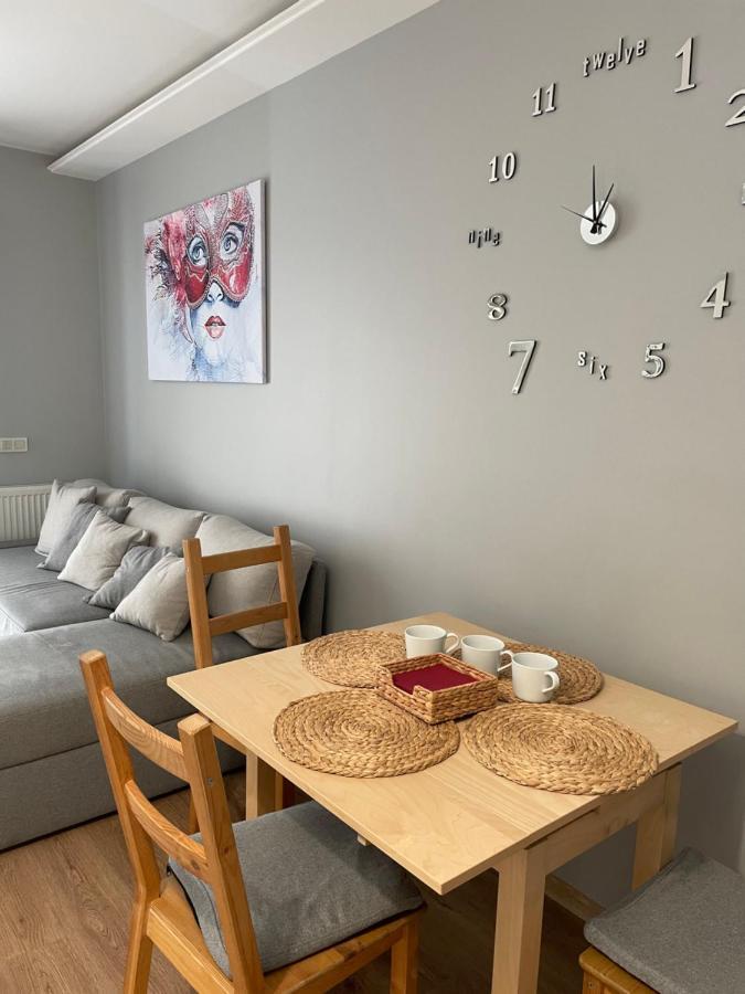 Apartment Garbary 100 Center Apartment, Free Parking, Self Check-in 24h *