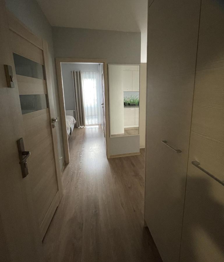 Apartment Garbary 100 Center Apartment, Free Parking, Self Check-in 24h *